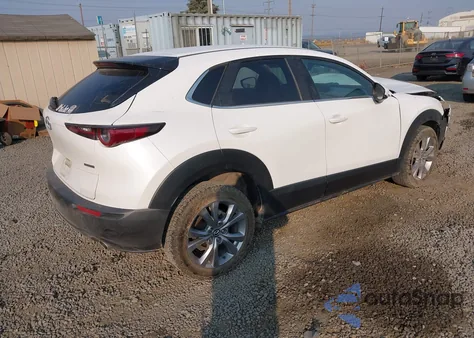 2020 Mazda Cx-30 Select Package из США, поврежденный, VIN 3MVDMACL7LM115115